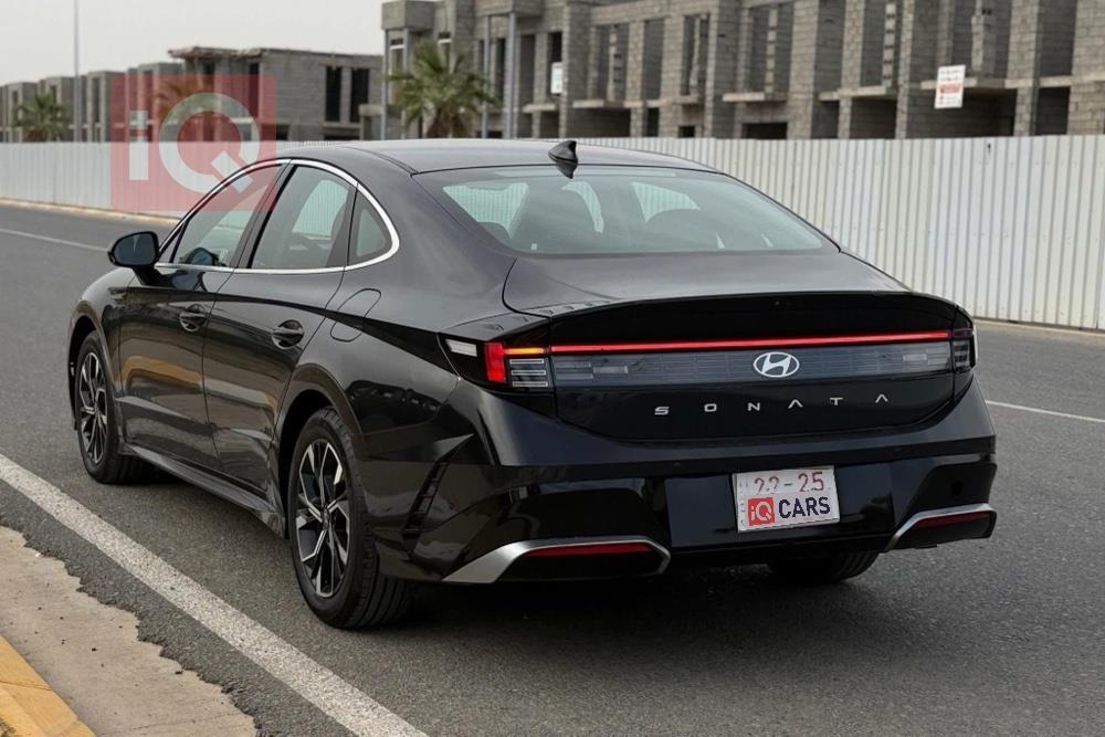 هيونداي سوناتا